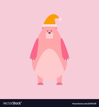 2019 happy new year greeting card celebration vector image