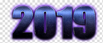 2019 PNG Transparent Image