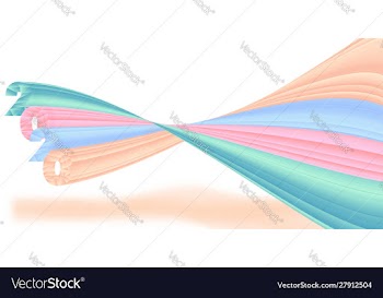 2020 stretch happy new year vector image