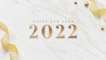2022 happy new year card | Free PSD Template - rawpixel