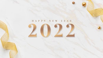 2022 happy new year wallpaper | Free Photo - rawpixel