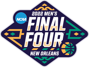 2022 NCAA MEN'S FINAL FOUR Logo Vector