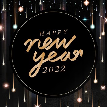 2022 welcome gold, new year | Free Photo - rawpixel