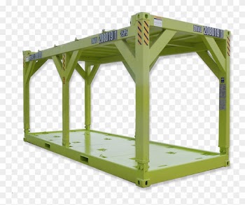 20ft Dnv/iso Container Frame - Iso Container Frame