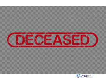 234How | Access Bank Account Of Your Deceased Family Member As A ...
