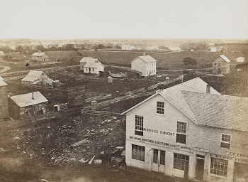 24 albumen photographs, showing views | Free Photo - rawpixel