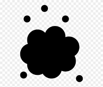 24 - Cartoon Dust Cloud Png