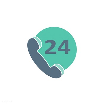 24 hours 24/7 7 days | Free stock vector - 397301