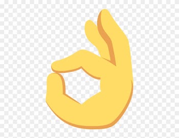 240 × 240 Pixels - Ok Hand Emoji Discord