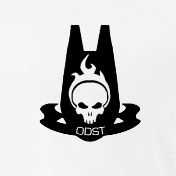 246803 | odst logo 2 - Mens Premium T-Shirt