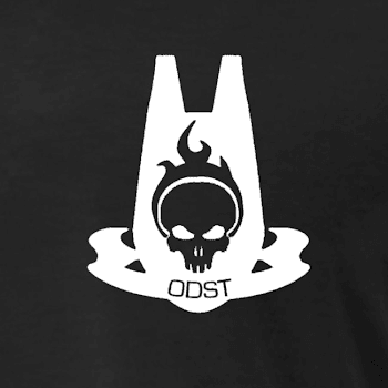 246803 | odst logo - Mens Premium T-Shirt
