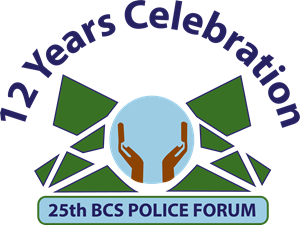 25th BCS Forum Logo Vector