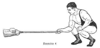 26 Oldtime Strongman Exercises Every Man Should Try | The Art of ...