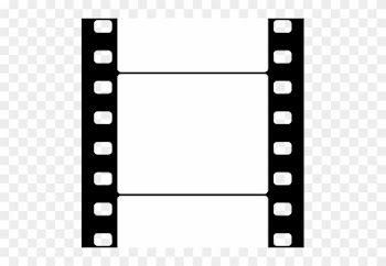 266 Free Clipart Film Projector Public Domain Vectors - Booth Frame Clip Art