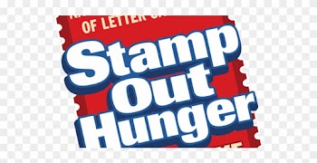 26th Stamp Out Hunger Food Drive Set For Saturday, - Postal Food Drive 2018