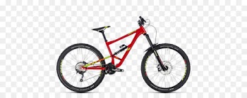 27.5 Mountain bike Cube Bikes Bicycle Cube Freeride - bicycle 