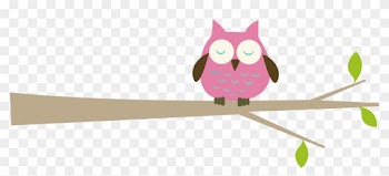 27 - Baby Owl Clip Art