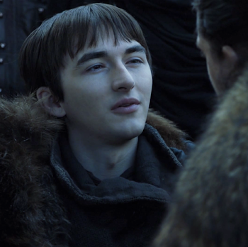 27 Funniest Memes of Bran Stark Being Creepy in the Game of ...