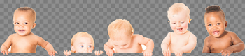 27 Smiling Cute Baby PNG Images With Transparent Images - Free ...