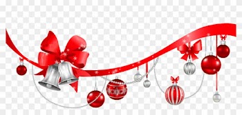 28 Collection Of Christmas Decorations Clipart High - Merry Christmas Decoration Png