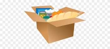 28 Collection Of Food Bank Clipart Png - Illustration