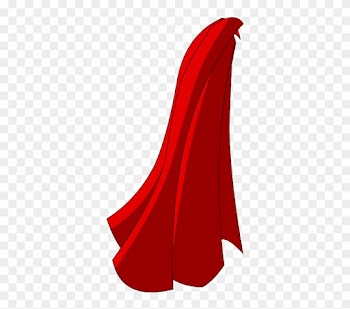 28 Collection Of Hero Cape Clipart - Superhero Cape Png