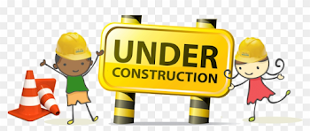 28 Collection Of Kids Under Construction Clipart - Brat222's Closet ...