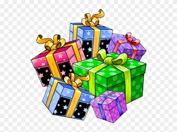 28bcd848 - Happy Birthday Present Clipart
