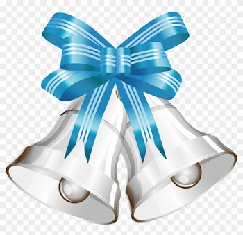 2917 X 2917 16 - Transparent Wedding Bells
