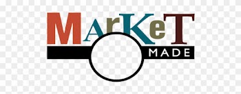2nd Street Market B2 1 B3 Market Made Logo - Spice Rack &amp; Bulk Foods