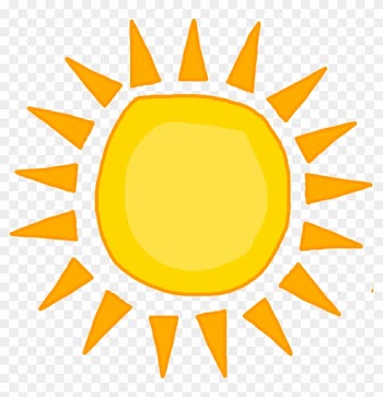 3 2 Sun Png Clipart - Bikram Yoga Mountain View