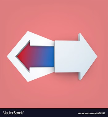 3 kind 3d arrow