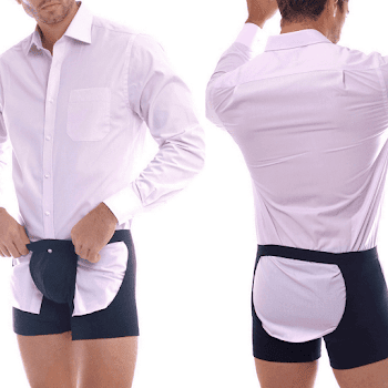 3 Pack) Best Shirt Stays | Buy Dress Shirt Stays Online | Fashion ...
