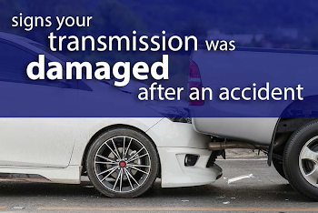 3 Signs of Transmission Damage from Rear-End Collision and What to Do