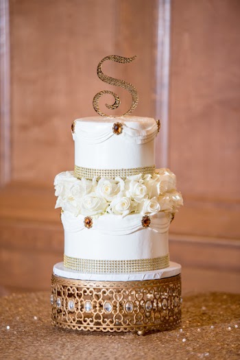 3-tier Cake 