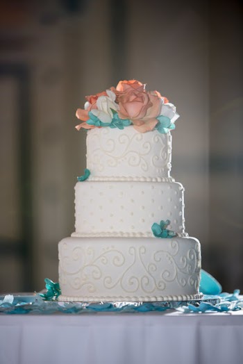 3-tier Cake on Table in Selective Focus Photography
