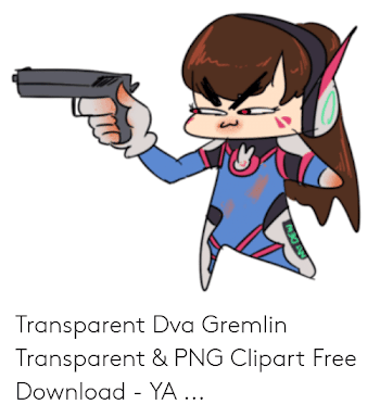 3 Transparent Dva Gremlin Transparent & PNG Clipart Free Download ...