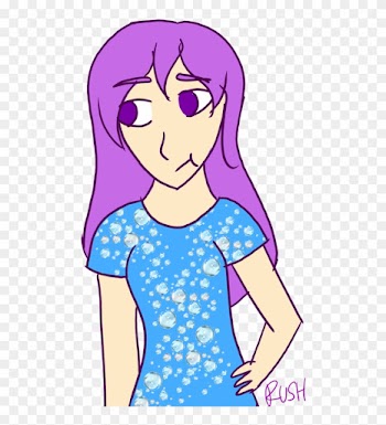 3 Word Oc Challenge By Rushdoesnotart - Cartoon