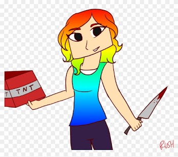 3 Word Oc Challenge By Rushdoesnotart - Cartoon