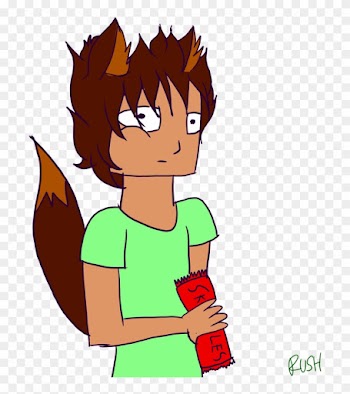 3 Word Oc Challenge By Rushdoesnotart - Cartoon