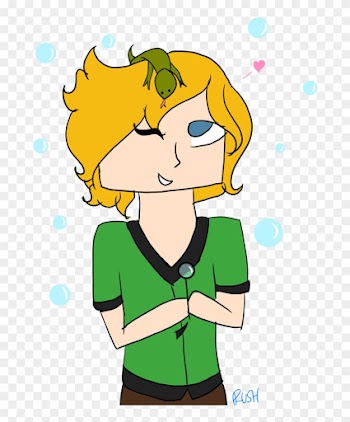 3 Word Oc Challenge By Rushdoesnotart - Cartoon
