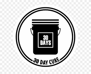 30 Day Cure - Emblem