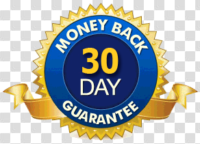 30 Day Guarantee Png Clipart