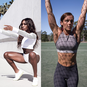 30 Fit Women to Follow on Instagram - Workout Motivation from ...