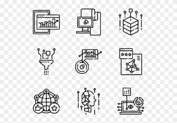 30 Icons - Free Icon Nerd, HD Png Download (#171519), Free ...