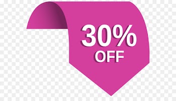 30%OFF Label PNG Clip-Art Image 