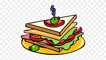 31 Free Fish Sandwich Clipart - Food Clipart