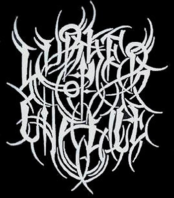 31 illegible black metal band logos - NME