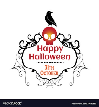 31st october happy halloween t-shirt design