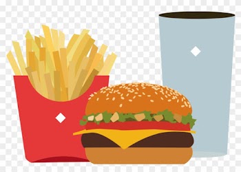 320 × 213 Pixels - Junk Food Illustration Png